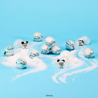 Mickey & Friends Holiday Mystery Pocket Pop! Snowball, Image 2